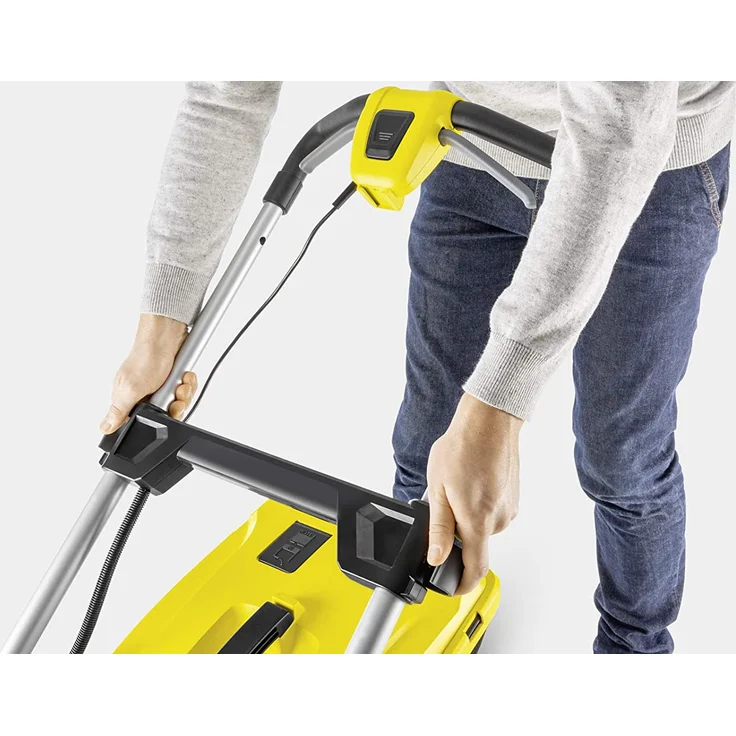 Kärcher Rasenmäher LMO 36-40 Battery - ohne Batterie und Ladegerät - 1.444-452.0, 40 cm Schnittbreite, 50 l Fangkorbvolumen – Bild 3