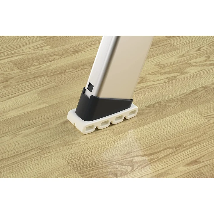 Hailo EasyClix Living - Size L, Wechselfuß-Set – Bild 3