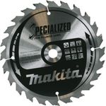 Makita B-33819 SPECIALIZED Saegeblatt85x15x24Z, 85 x 15mm