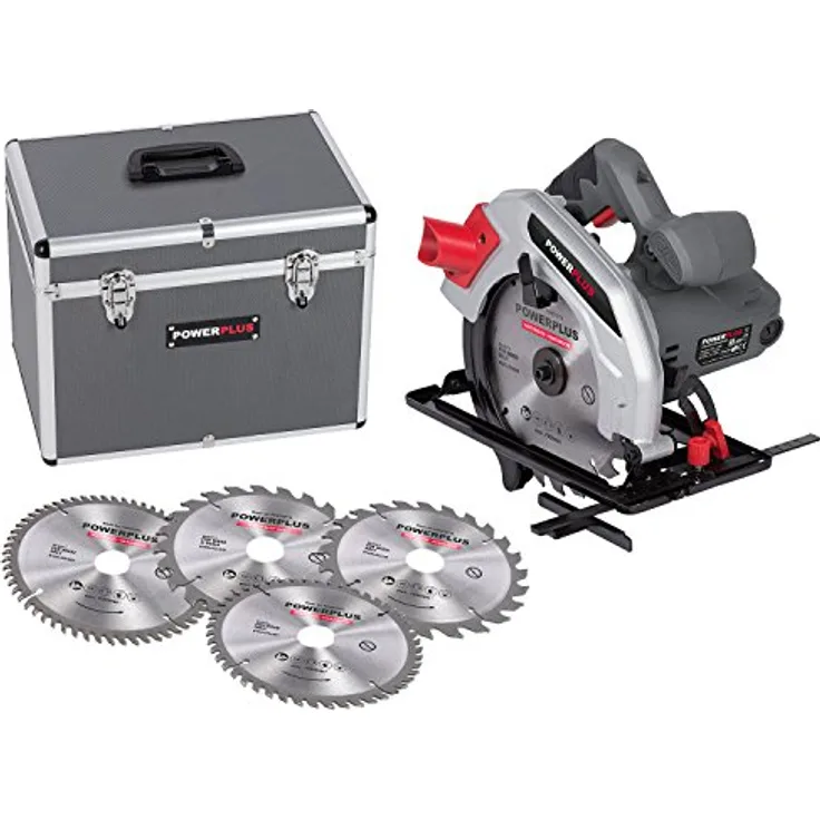 Power Plus POWESET4