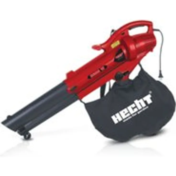 Hecht Garten 3000 Laubsauger Häckselfunktion 3000 Watt