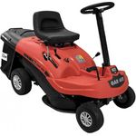 Güde 95451 AUFSITZRASENMÄHER GAR 601, Rot