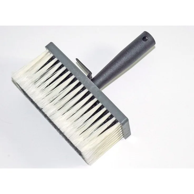Nespoli Kleisterbürste 16,5 x 7 cm, grau