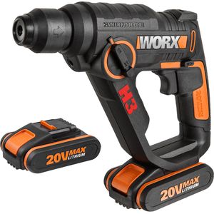 Bild für WORX WX390.1 Bohrhammer SDS-Plus