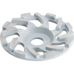 Metabo 628206000 Diamantschleiftopf Abrasiv