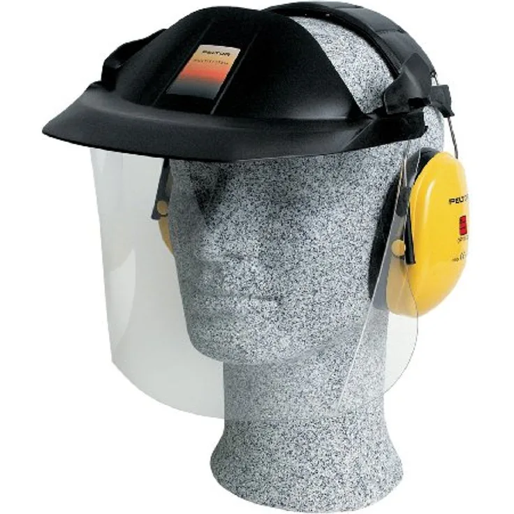 370030 Gehörschutz Kombination V40F-H510A EN 352-1/3