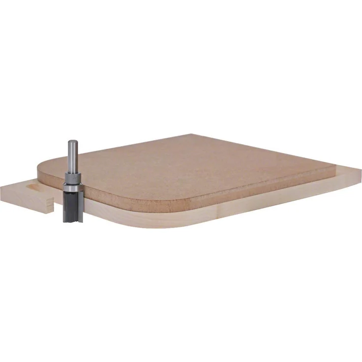 Bosch Professional 30tlg. Fräser Set (für Holz Hartholz, für Oberfräsen mit 8 mm Schaft) – Bild 3