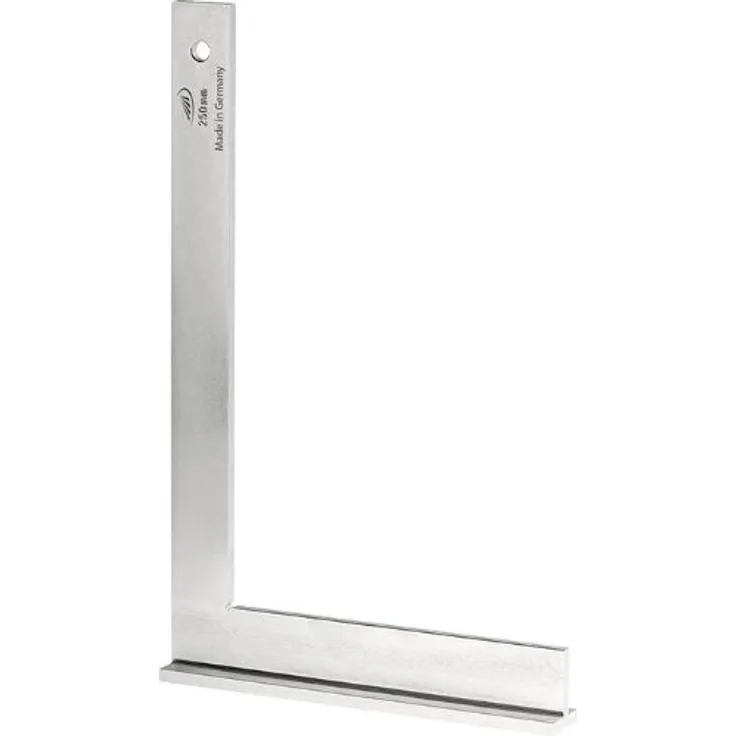 Helios Preisser Schlosserwinkel mit Anschlag 600x330mm verzinkt