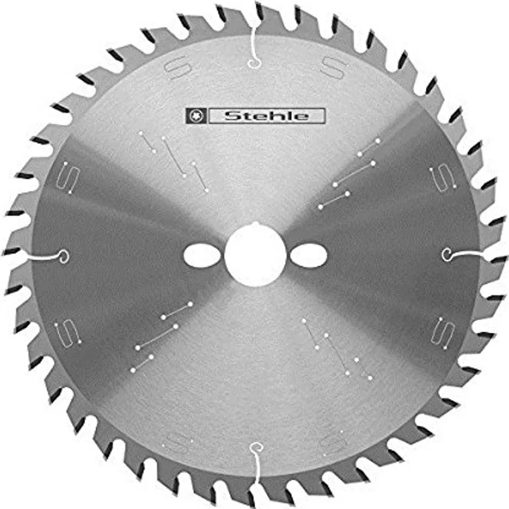 Stehle HW HKS-Board Handkreissägeblatt für Holzwerkstoffe 190x2,8-2,0x20mm Fast-Fix Z=32 Wechselzahn