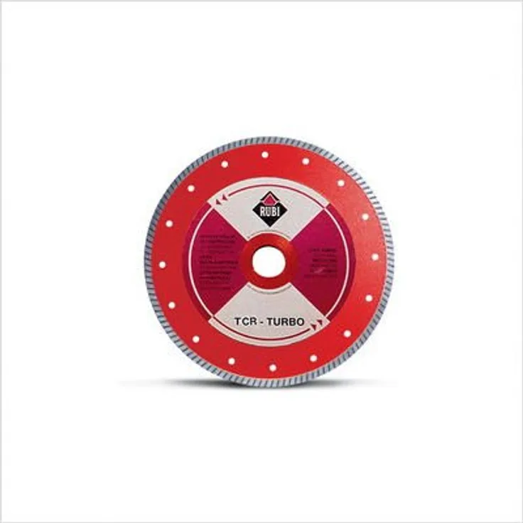 Dianmantscheibe TCR 125 SuperPro Ø 125mm für Feinsteinzeug trocken