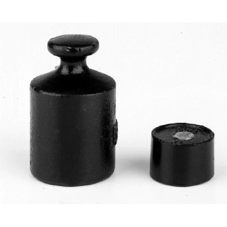 Kern M3 Knopfgewicht 2 kg - Gusseisen 366-95 (366-95)