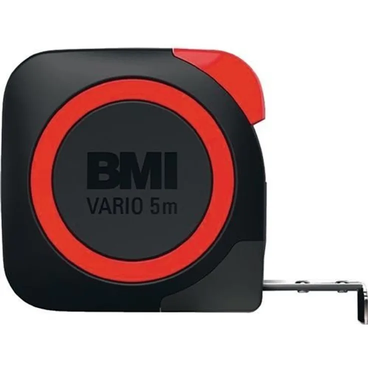 BMI Taschenbandmaß Vario 3m m.Feststeller BMI