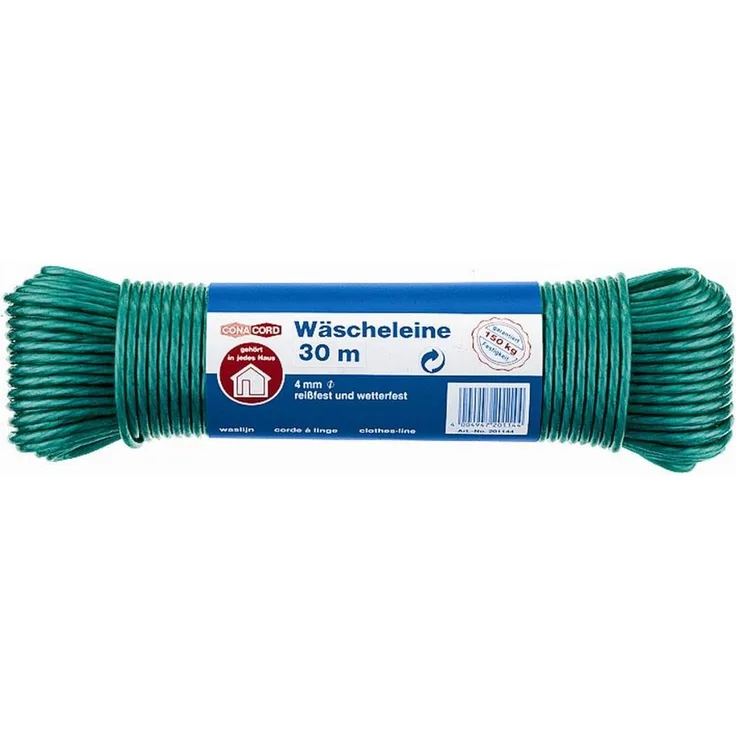 Wäscheleine Ø 4 mm x 30 m