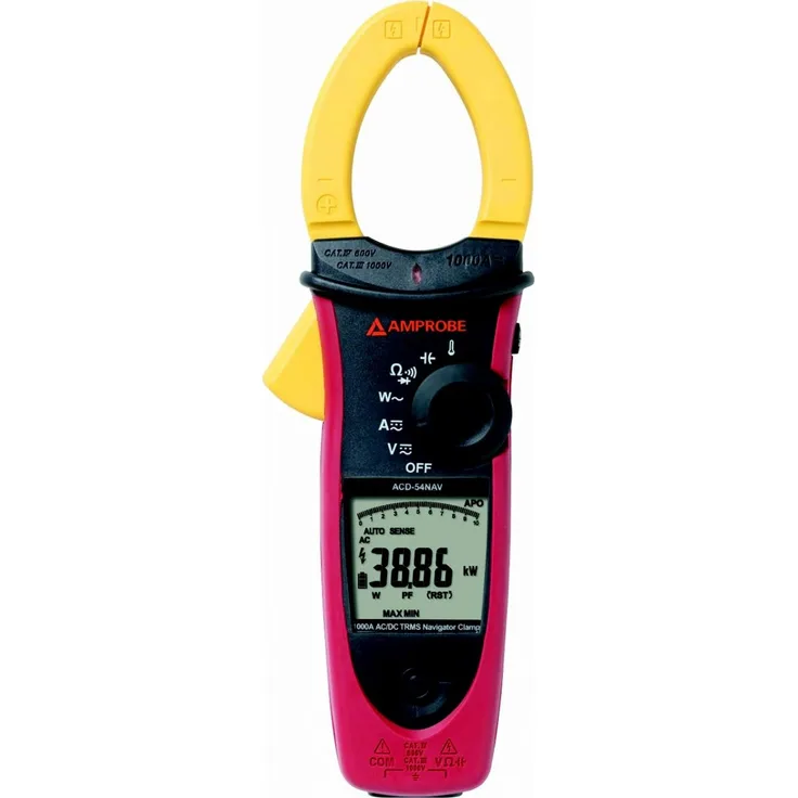 FLUKE Strommesszange ACDC-54NAV