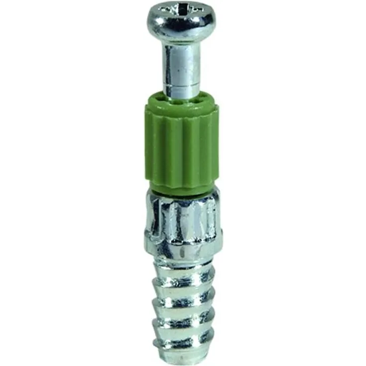 Hettich Einschraubdübel Ø 5 x 20 mm, 10 Stück