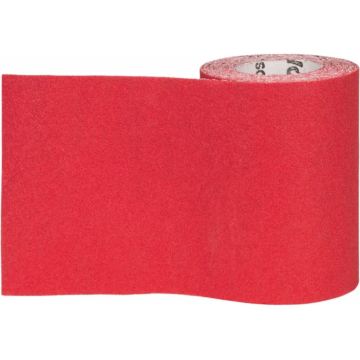 Bosch ProfessionalSchleifrolle Standard for Wood and Paint für Weichholz (115 mm, 5 m, Körnung 60, C410) - Preisvergleich