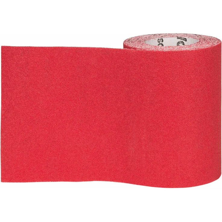 Bosch ProfessionalSchleifrolle Standard for Wood and Paint für Weichholz (115 mm, 5 m, Körnung 60, C410) - Preisvergleich – Bild 1