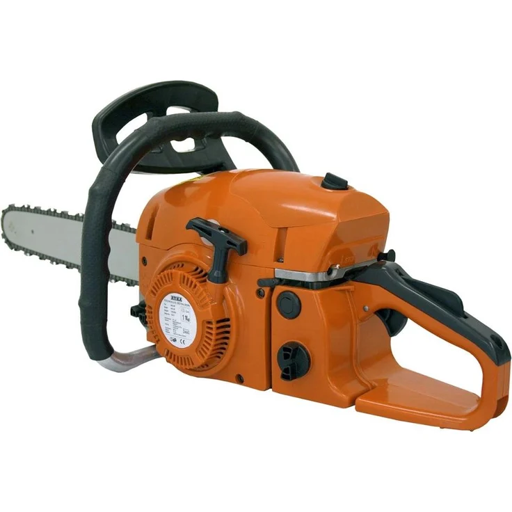 ATIKA BKS 38 A Benzin Kettensäge, 1,3 kW, Schwertlänge 40 cm – Bild 5