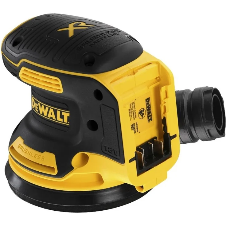 DeWALT DCW210NT-XJ Akku-Exzenterschleifer, 18 V 125 mm 12000 U/min 0,9 kg – Bild 4
