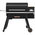 Traeger Pelletgrill Timberline 1300, schwarz