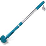 BAYROL Easy Pool & Spa Reinigungsbürste inkl. Teleskopstange