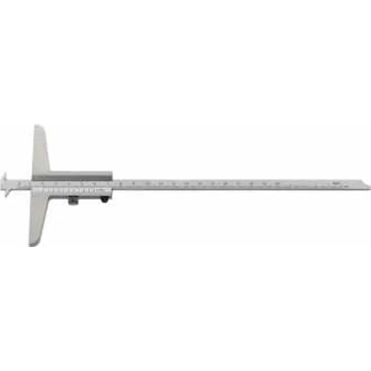 Fortis Breiten- und Tiefenmesser 300 mm 1-50