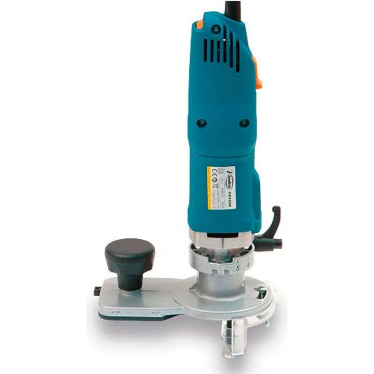 Virutex 5600510 Gesänge Fräser-Set (Fräsmaschine fr156 N + Head ca56u + Aktentasche)