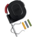Weber 7212 Messfühler für Grillkammer, schwarz