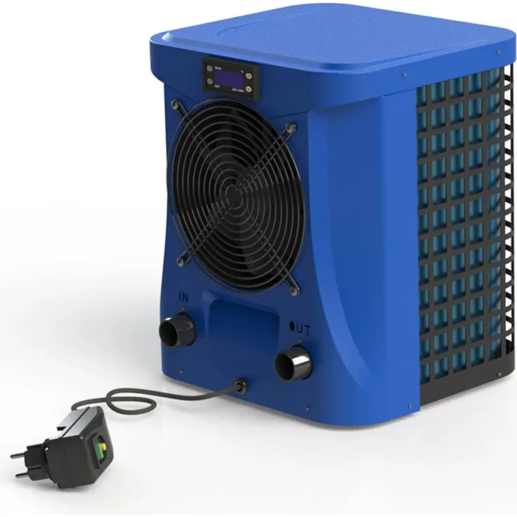 Pool Improve Poolheizung Hot Spash 2400 W Blau HOTSPLSH