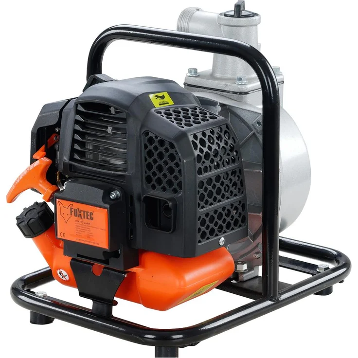 FUXTEC Benzin-Wasserpumpe FX-WP143 – Bild 2