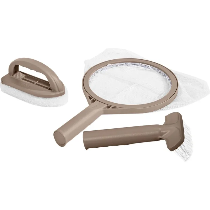Intex 28004 Reinigungsset Pure SPA 3-teilig