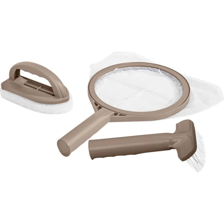 Intex 28004 Reinigungsset Pure SPA 3-teilig – Bild 1