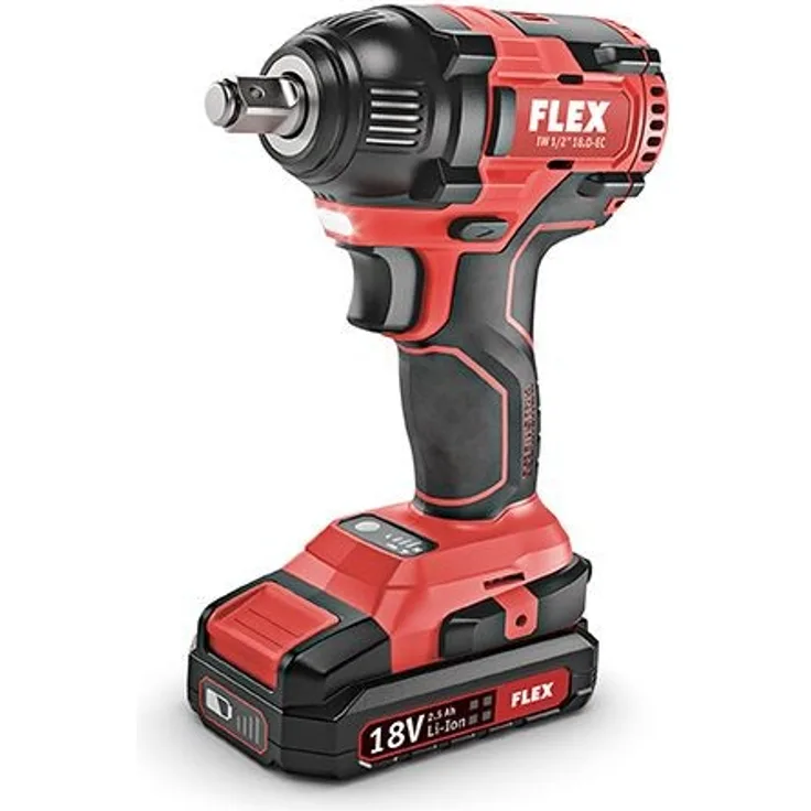 Flex Akku-Schlagschrauber 18,0 V IW 1-2'' 18.0-EC - 438308