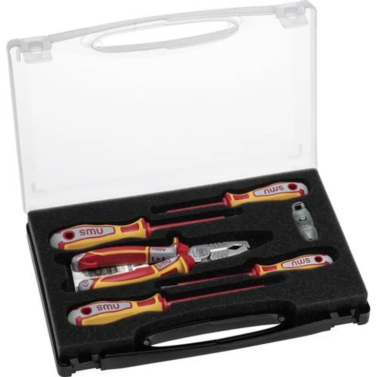 NWS 835-4 Schraubendreher-Set