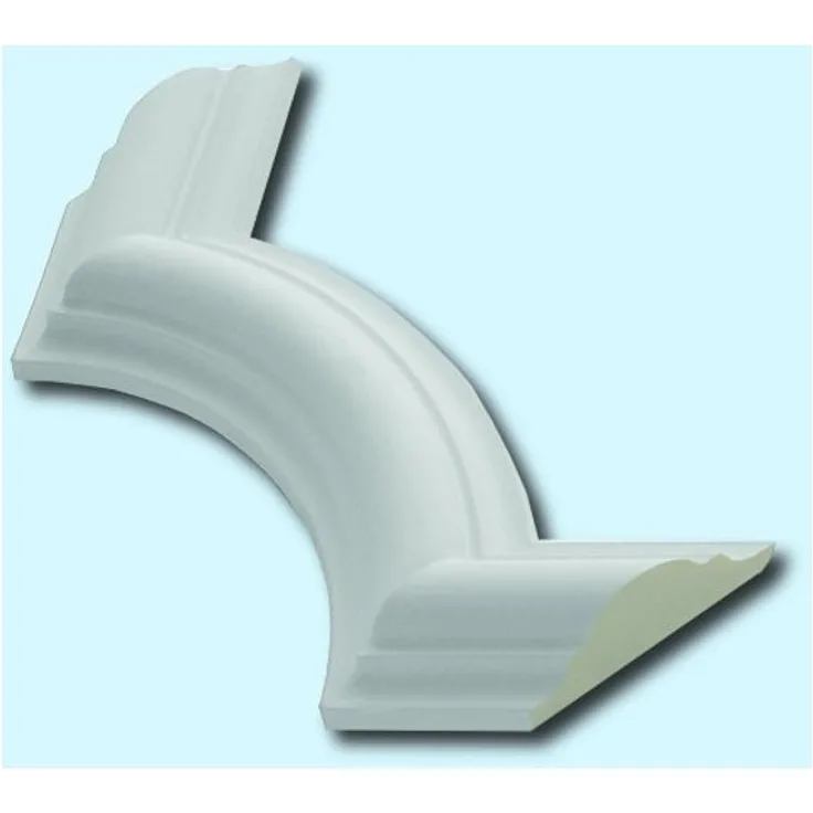 Zierleistenecke Tours 3 (NMC ARSTYL - Z103) - Set a 4 Ecken