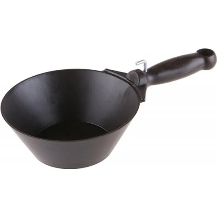 Maurerpfanne 160 mm Kunststoff