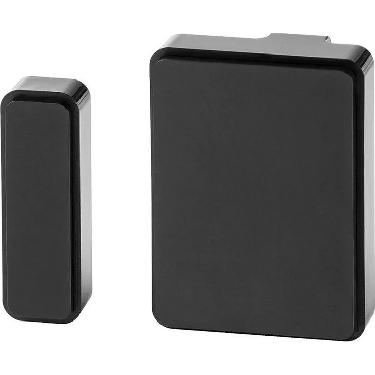 Thitronik Funk-Magnetkontakt schwarz 100758