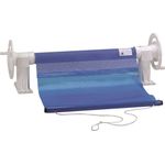 Steinbach Solarplanenaufroller für Becken bis 5 m Breite, Kunststoff, weiß, 1 x 1 x 1 cm, 036085