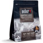 Weber Anzündwürfel, 22 Stck