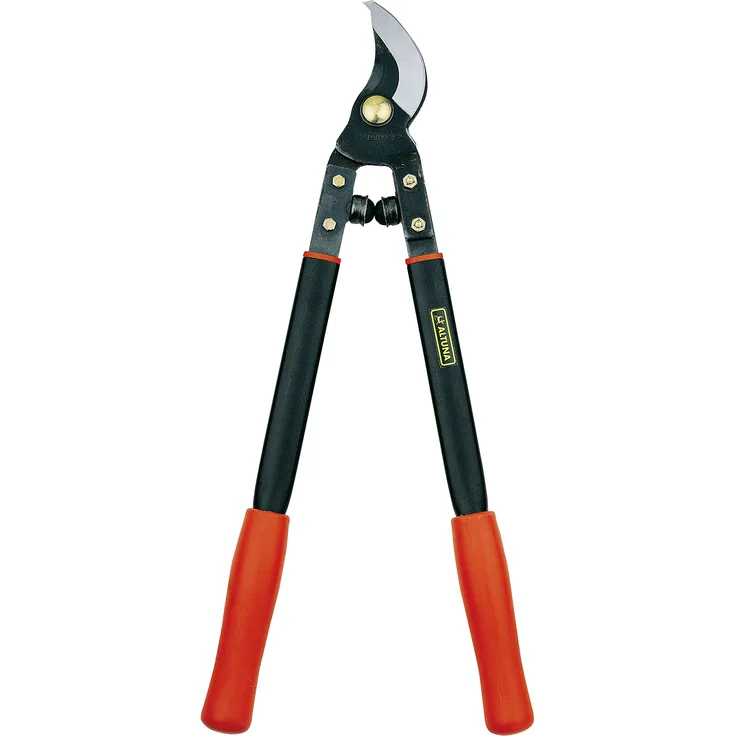 Altuna 5320 Schere Baumschere Zwei Hände, Griffe Edelstahl 60cm