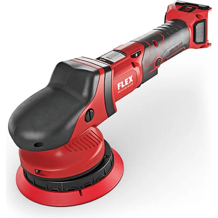 Flex Akku-Exzenterpolierer 18,0 V, XFE 15 150 18.0-EC C ohne Akku und Ladegerät - 493864