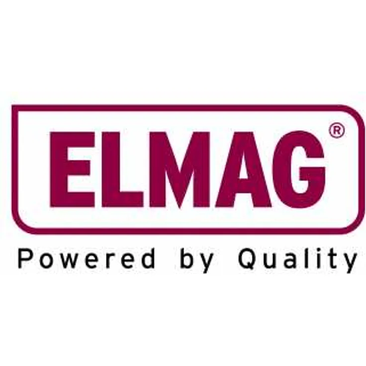 ELMAG Präz. Digital-Messschieber 200 mm Standard