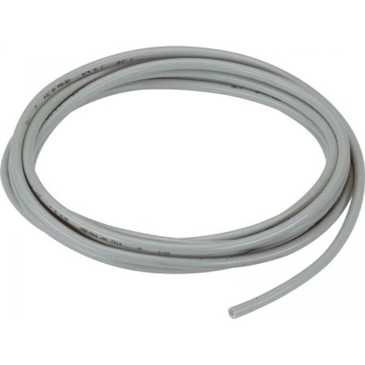 GARDENA Verbindungskabel 24 V: Anschlusskabel zum Anschluss von bis zu 6 GARDENA Bewässerungsventilen 24 V, Kabelquerschnitt 7 x 0.5 mm² (1280-20) Bewässerungszubehör – Bild 1