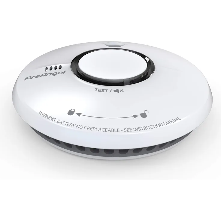 FireAngel ST622 Rauchmelder Thermoptek -