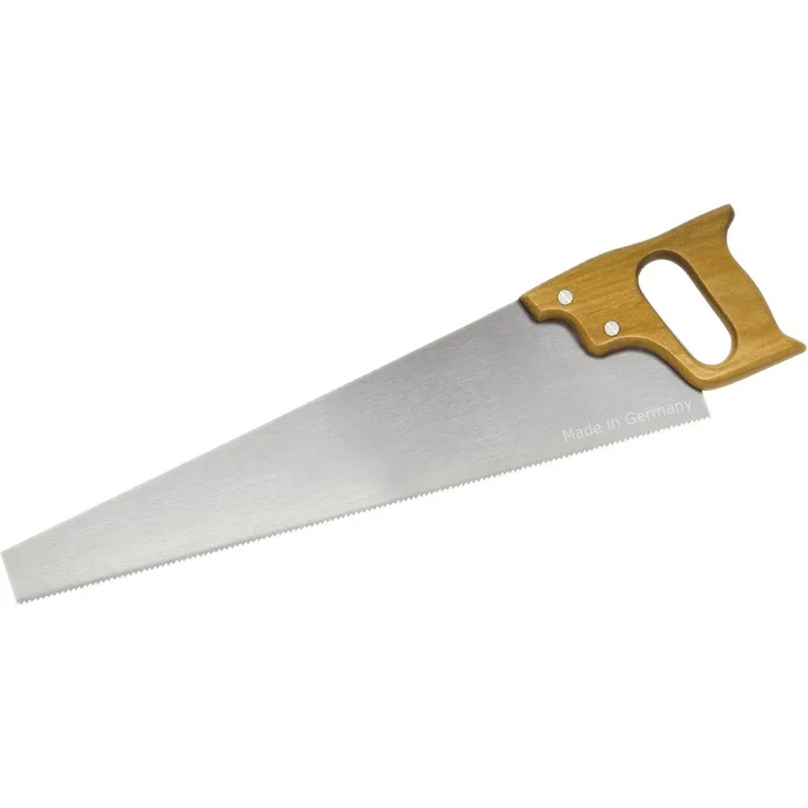Eberle Handsäge mit Standardzahnung, Blattlänge 300 mm