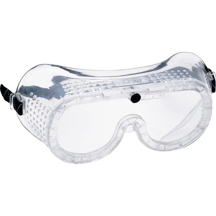 PX20CLR Portwest Schutzbrille mit Lüftungsschlitzen