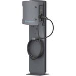 WALTHER Stele f.smartEVO Wallbox 98900026