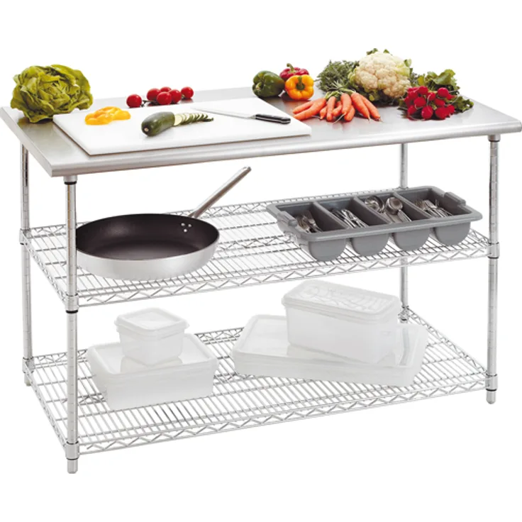 Bartscher Arbeitstisch (601153)