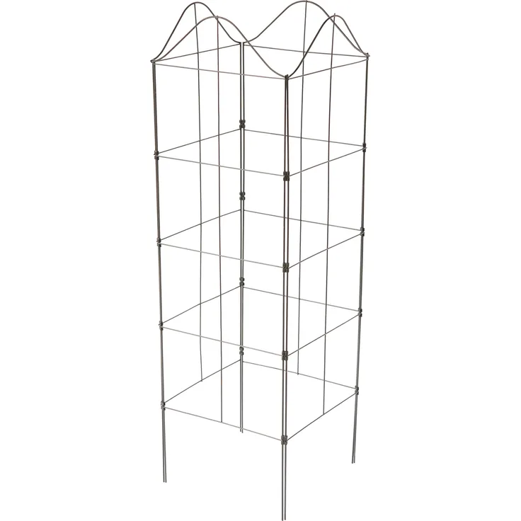 Tierra Garden 50-1520 Haxnicks fold-a-frame Unterstützung Rahmen für Kletterpflanzen