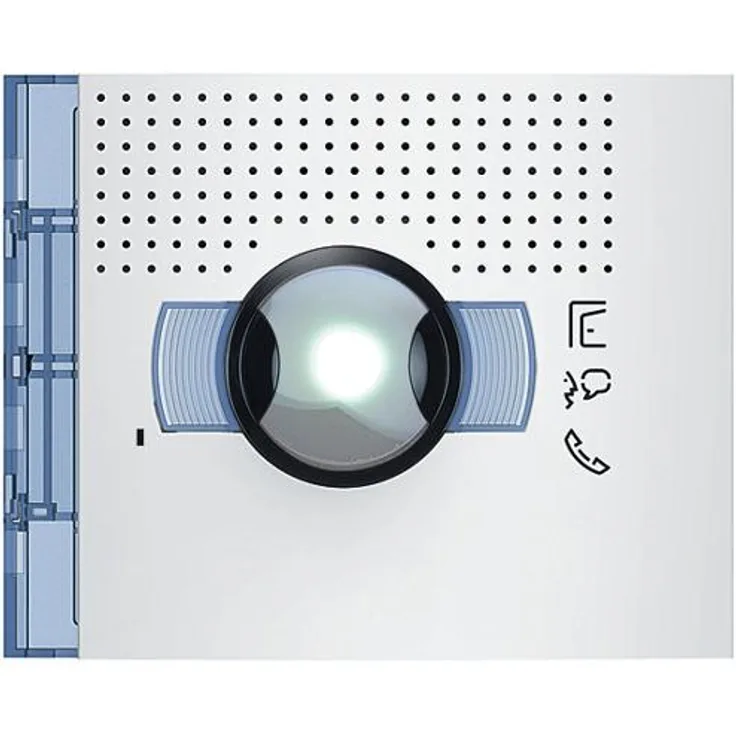 Bticino 351302 Frontblende für Weitwinkel-Videolautsprechermodul ohne Ruftasten